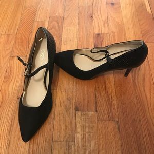 Never Worn Black Heels